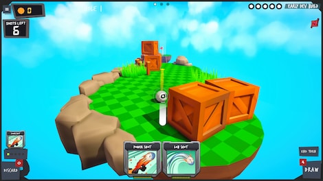 Golfie (PC) - Steam Key - GLOBAL - 3