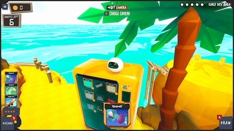 Golfie (PC) - Steam Key - GLOBAL - 5