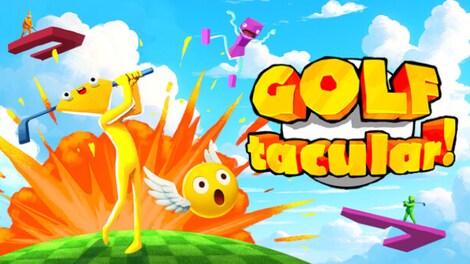 Golftacular! (PC) - Steam Key - GLOBAL - 0