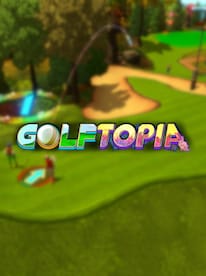 GolfTopia (PC) - Steam Gift - EUROPE - 1