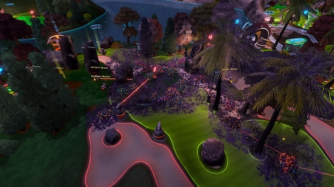 GolfTopia (PC) - Steam Key - GLOBAL - 5