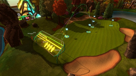 GolfTopia (PC) - Steam Key - GLOBAL - 3