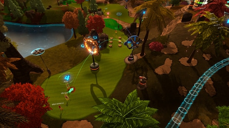 GolfTopia (PC) - Steam Key - GLOBAL - 7