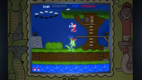 Gon' E-Choo! Steam Key GLOBAL - 7
