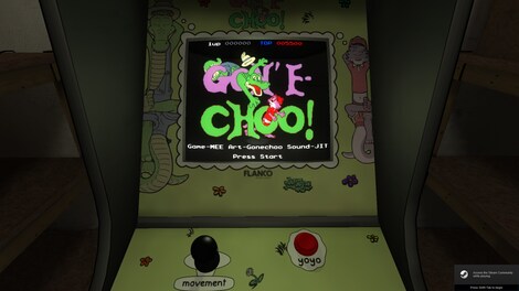 Gon' E-Choo! Steam Key GLOBAL - 3