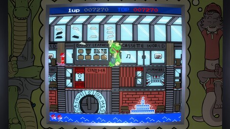 Gon' E-Choo! Steam Key GLOBAL - 0