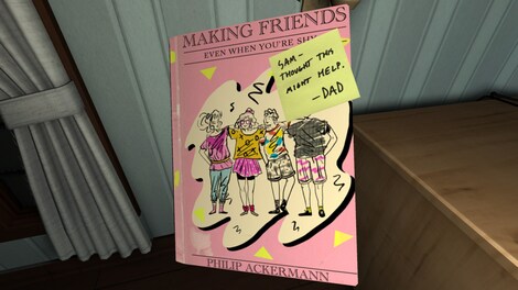 Gone Home Steam Gift GLOBAL - 4