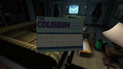 Gone Home Steam Gift UNITED KINGDOM - 2
