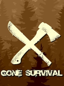 Gone: Survival (PC) - Steam Key - GLOBAL - 1