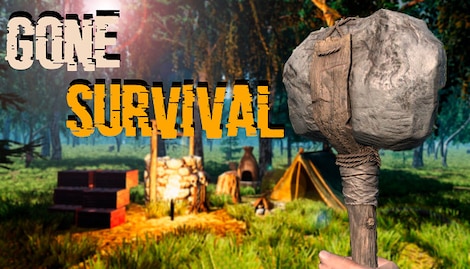 Gone: Survival (PC) - Steam Key - GLOBAL - 0