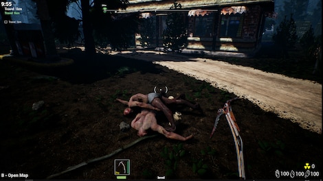 Gone: Survival (PC) - Steam Key - GLOBAL - 8