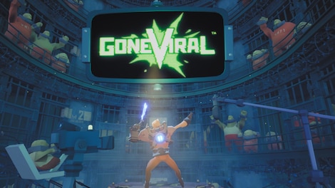 Gone Viral (PC) - Steam Key - GLOBAL - 4