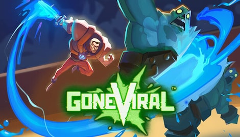 Gone Viral (PC) - Steam Key - GLOBAL - 0
