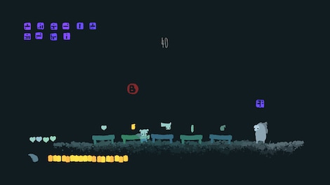 GoNNER BLÜEBERRY Edition Steam Key GLOBAL - 3