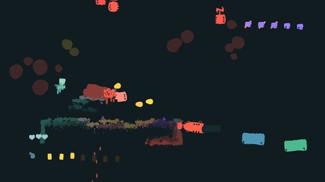 GoNNER - Press Jump To Die Edition Steam Key GLOBAL - 9