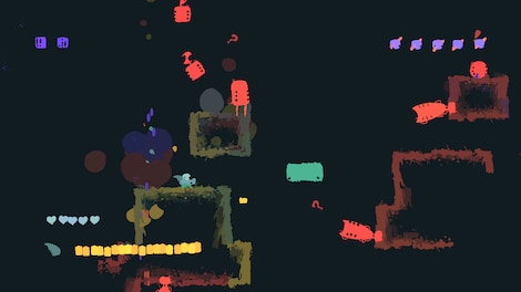 GoNNER - Press Jump To Die Edition Steam Key GLOBAL - 7