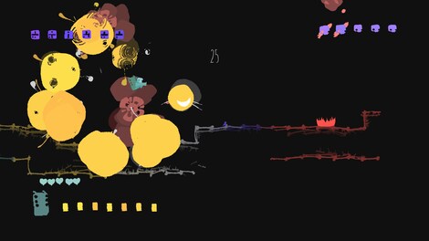 GoNNER - Press Jump To Die Edition Steam Key GLOBAL - 3