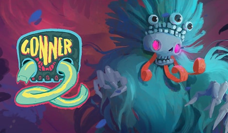 GONNER2 (PC) - Steam Key - EUROPE - 0
