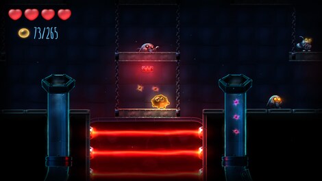 Goo Saga (PC) - Steam Key - GLOBAL - 8