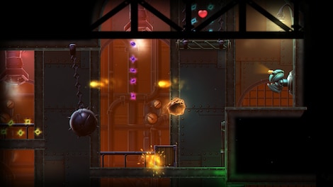 Goo Saga (PC) - Steam Key - GLOBAL - 6