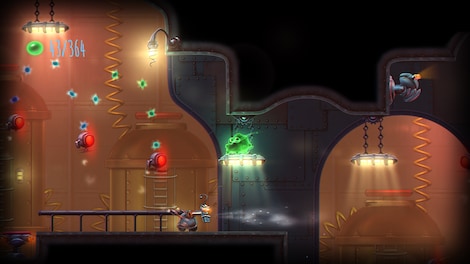 Goo Saga (PC) - Steam Key - GLOBAL - 4