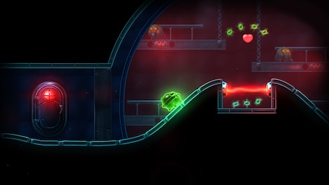 Goo Saga (PC) - Steam Key - GLOBAL - 5