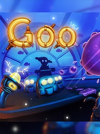 Goo Saga (PC) - Steam Key - GLOBAL - 1