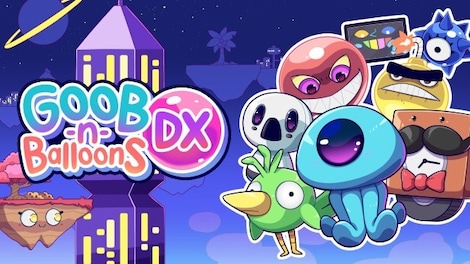 GoobnBalloonsDX (PC) - Steam Key - EUROPE - 0