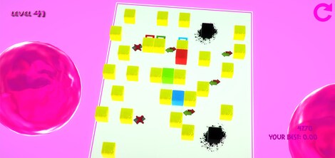 GooCubelets 2 Steam Key GLOBAL - 8