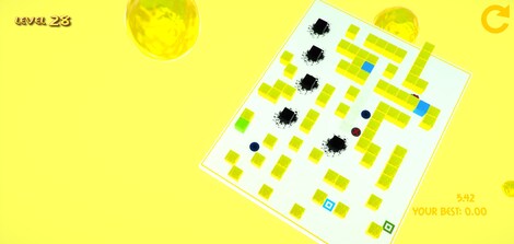 GooCubelets 2 Steam Key GLOBAL - 7
