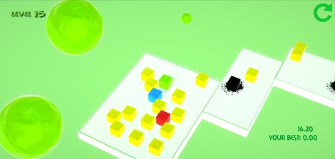 GooCubelets 2 Steam Key GLOBAL - 9