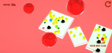 GooCubelets 2 Steam Key GLOBAL - 3