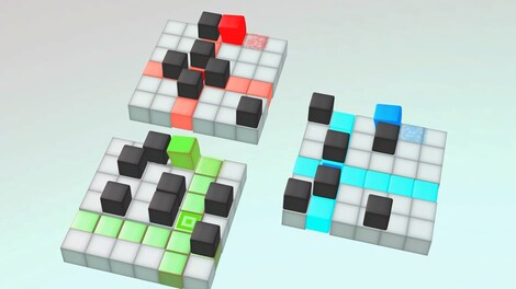 GooCubelets: Color Blocking Steam Key GLOBAL - 0