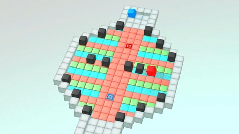 GooCubelets: Color Blocking Steam Key GLOBAL - 3