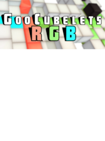 GooCubelets: RGB Steam Key GLOBAL - 1