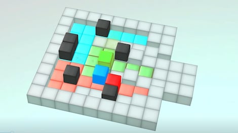 GooCubelets: RGB Steam Key GLOBAL - 0