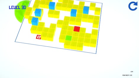 GooCubelets Steam Key GLOBAL - 12