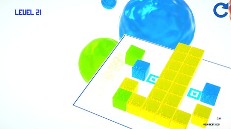 GooCubelets Steam Key GLOBAL - 7