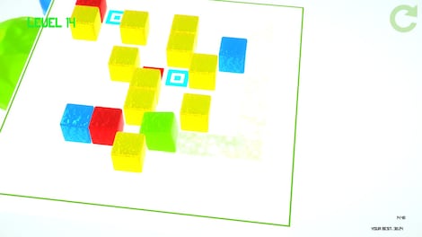 GooCubelets Steam Key GLOBAL - 0