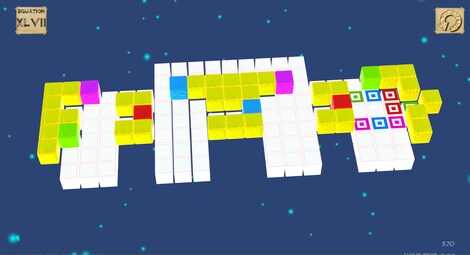 GooCubelets: The Algoorithm Steam Key GLOBAL - 0