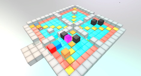 GooCubelets: The Void Steam Gift CIS - 0