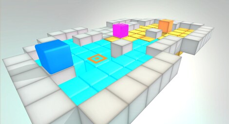 GooCubelets: The Void Steam Key GLOBAL - 4