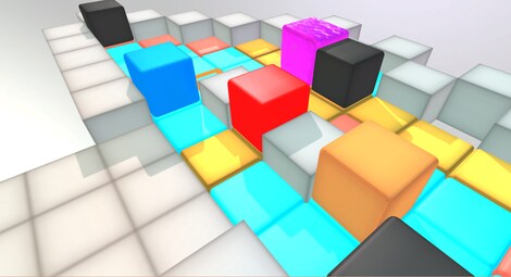 GooCubelets: The Void Steam Key GLOBAL - 3