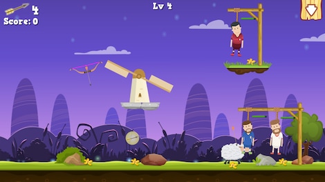 Good Archer Steam Key GLOBAL - 3