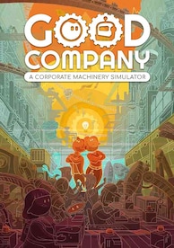 Good Company (PC) - Steam Key - CIS - 1
