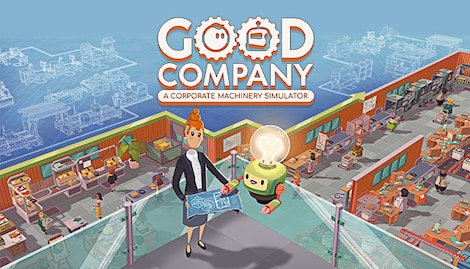 Good Company (PC) - Steam Key - CIS - 2