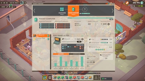 Good Company (PC) - Steam Key - RU/CIS - 7