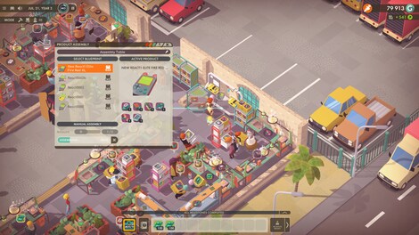 Good Company (PC) - Steam Gift - EUROPE - 6