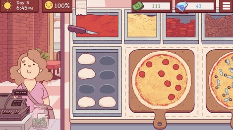 Good Pizza, Great Pizza (Nintendo Switch) - Nintendo eShop Key - EUROPE - 5