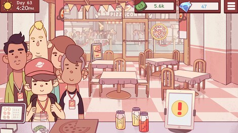 Good Pizza, Great Pizza (Nintendo Switch) - Nintendo eShop Key - EUROPE - 7